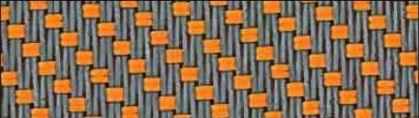 T70809 Grau Orange