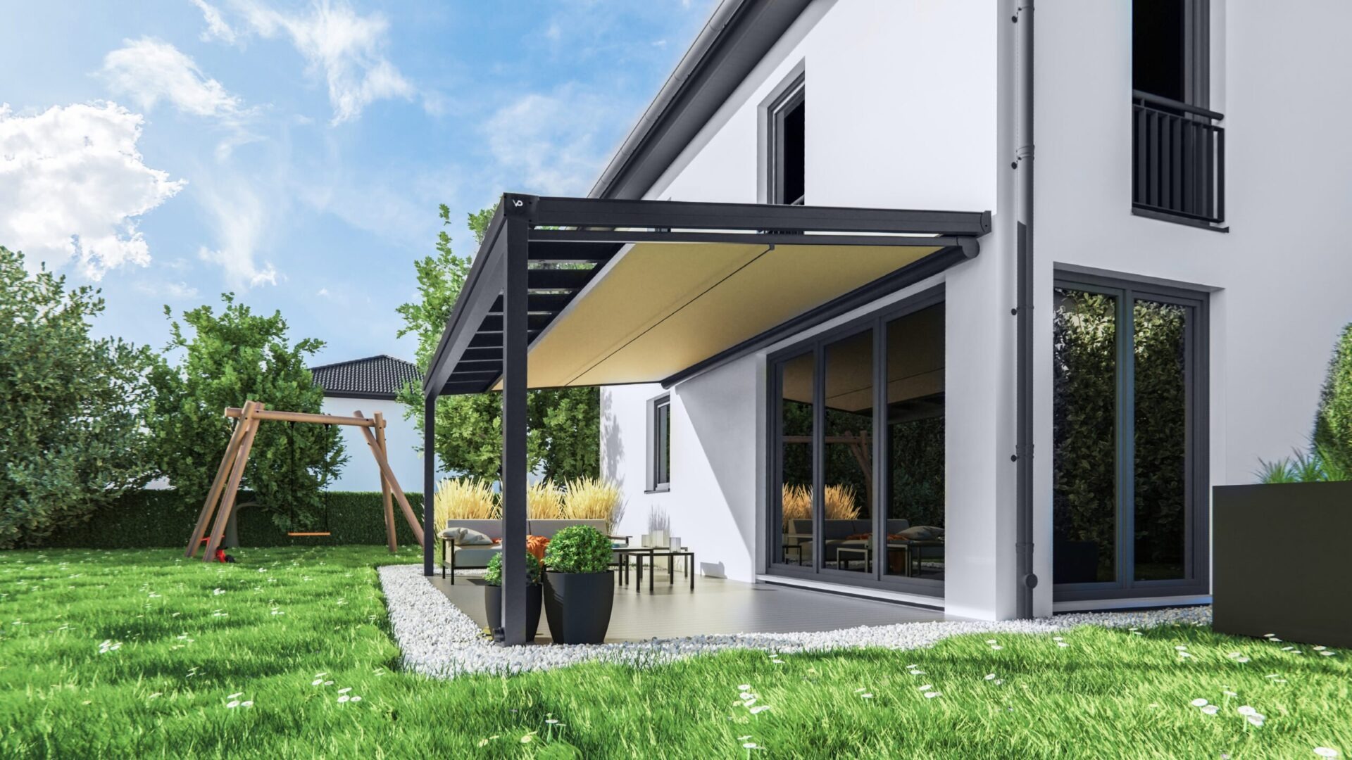 Markisen / Beschattung – Terrassenbeschattung
