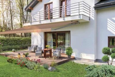 Markisen / Beschattung – Terrea 530