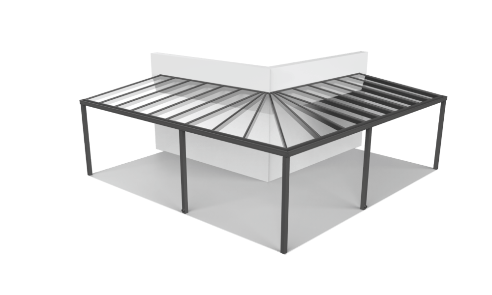 Terrassenüberdachungen – Produktansicht